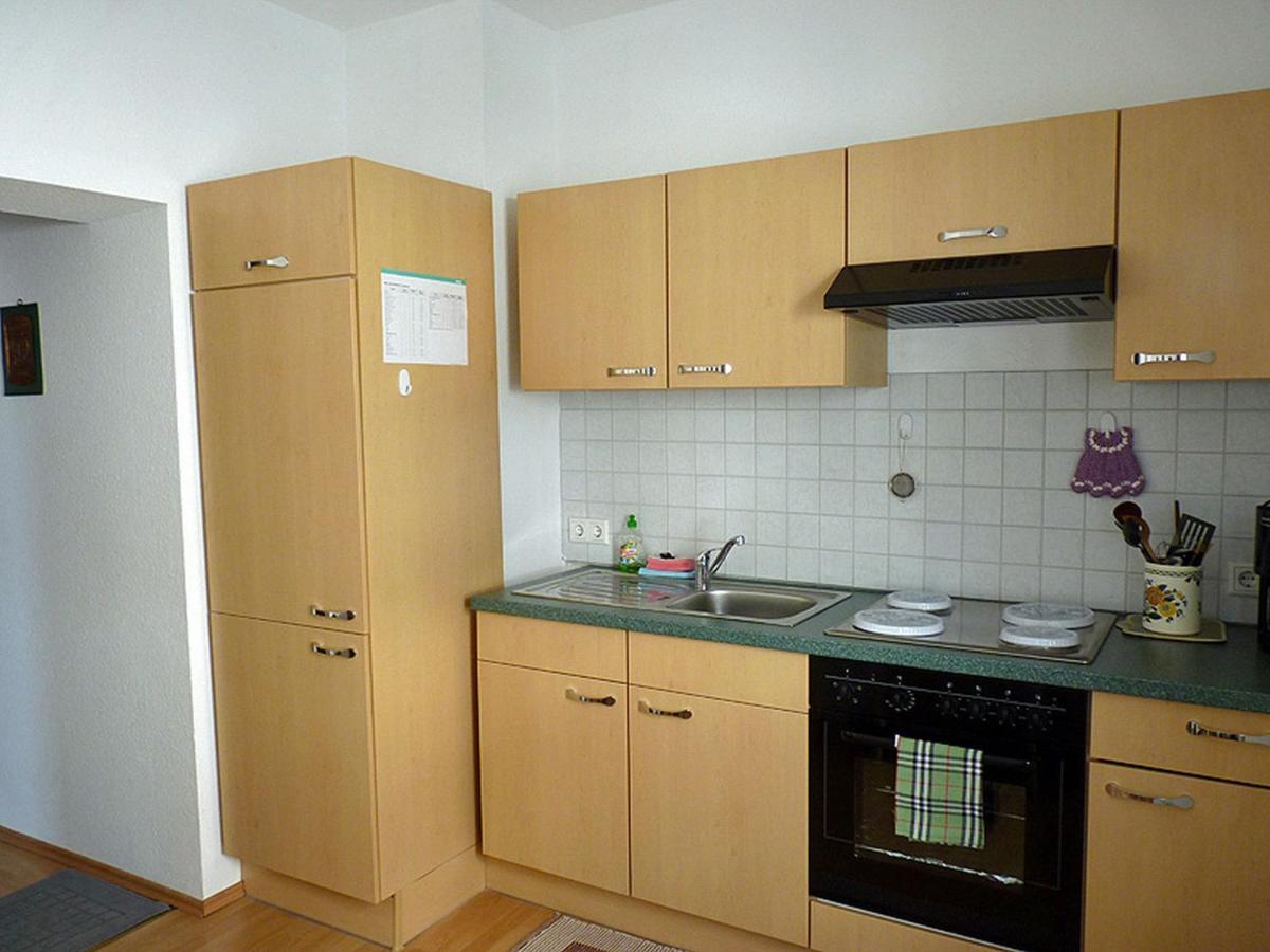 Ferienwohnung Jacobi Kurfuerst Naumburg (Hessen) Exterior photo