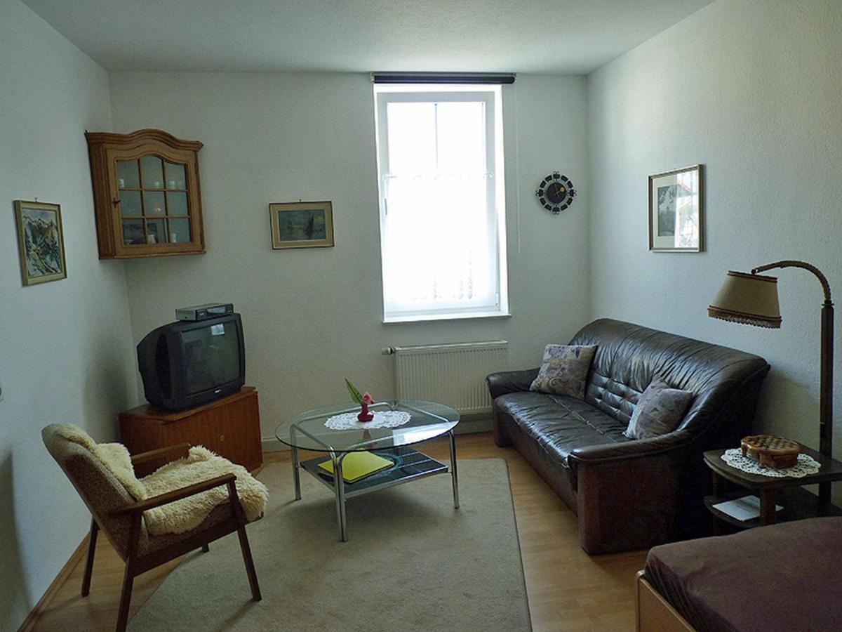 Ferienwohnung Jacobi Kurfuerst Naumburg (Hessen) Exterior photo