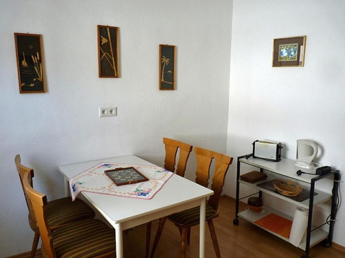 Ferienwohnung Jacobi Kurfuerst Naumburg (Hessen) Exterior photo